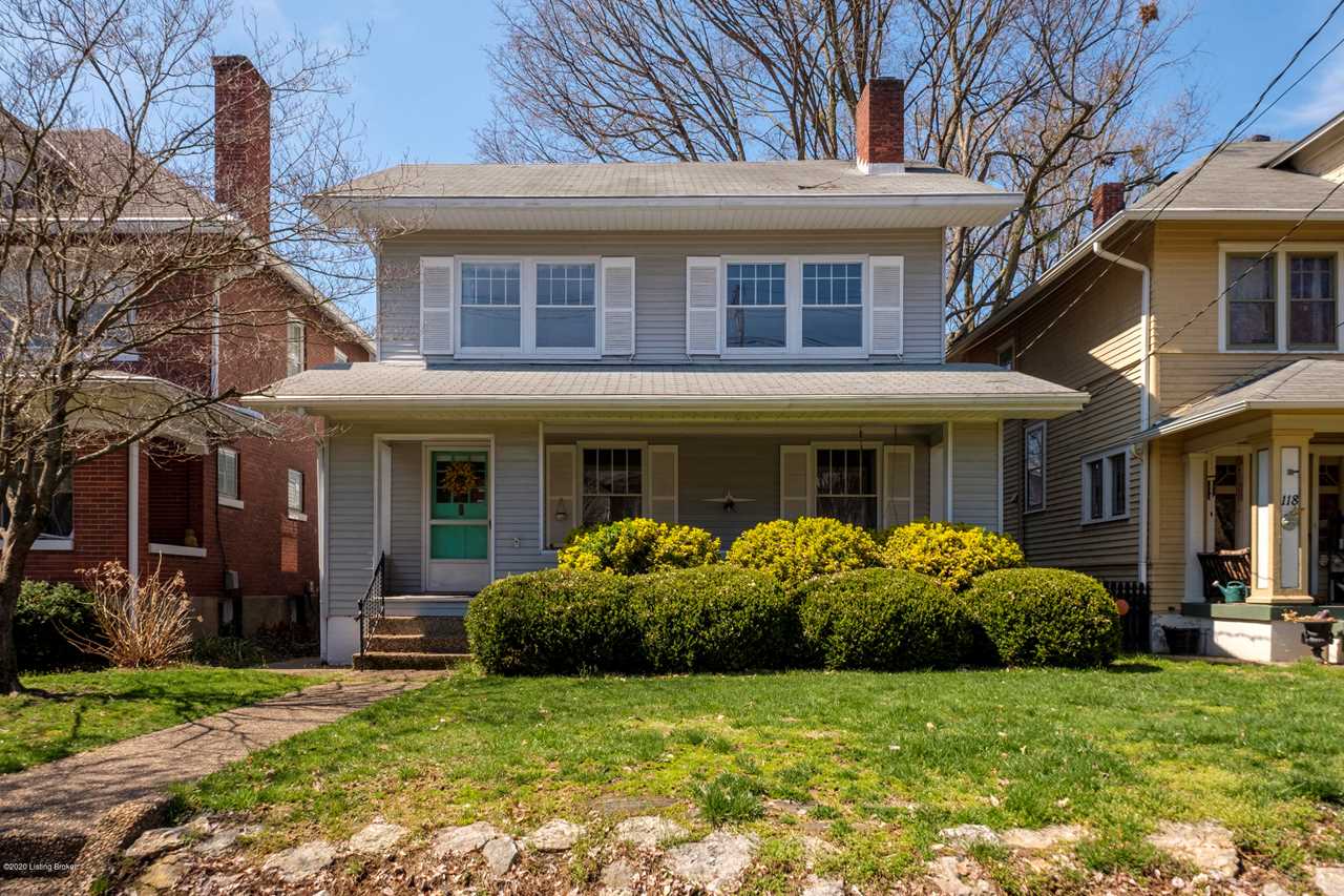 116 Hillcrest Ave Louisville, KY 40206 MLS 1556119