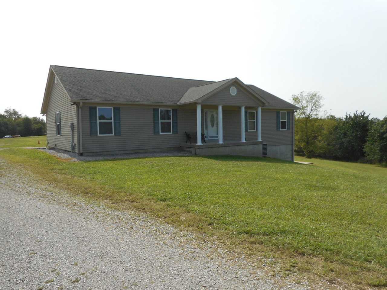 8258 Little Mt Rd Taylorsville, KY 40071 MLS 1569215