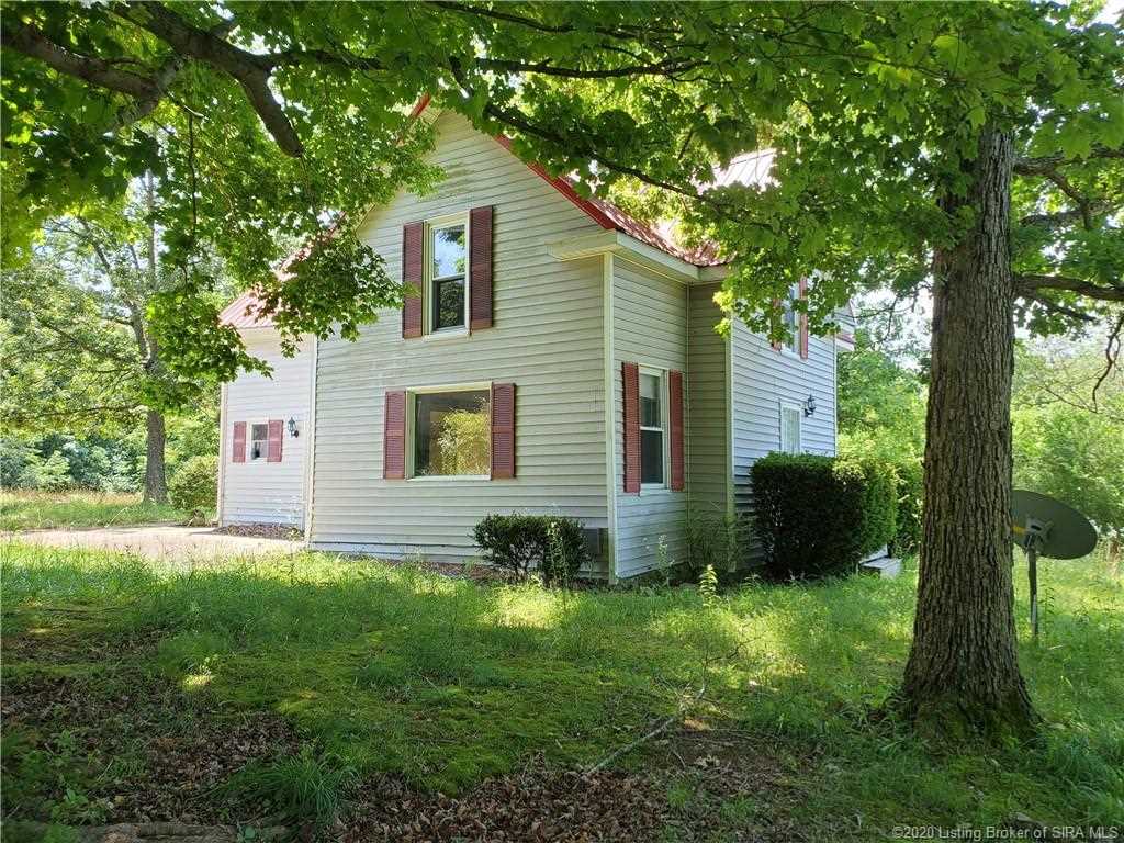 4080 Union Chapel Rd SW Corydon, IN 47112 MLS 2020010199