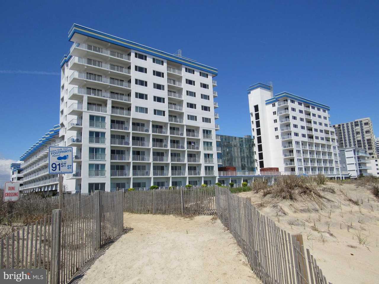 9100 Coastal Hwy 502 Ocean City MD is a condo for sale BEACHLIFE