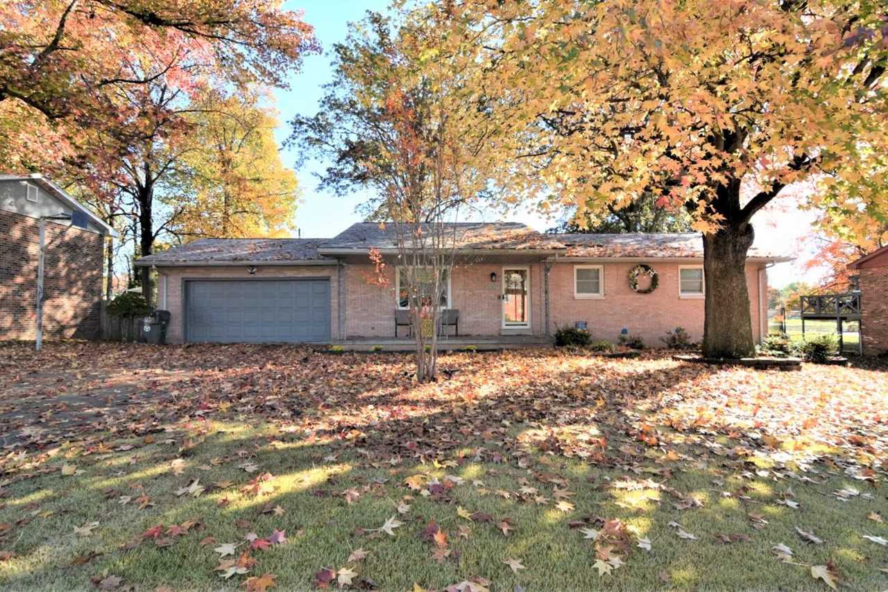 F.C. Tucker Emge Homes for Sale 5507 Ohara Drive Evansville IN