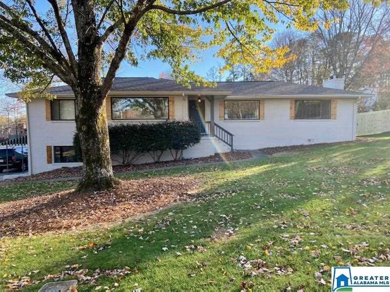 2144 Lester Lane Hoover, AL 35226 MLS 1270583