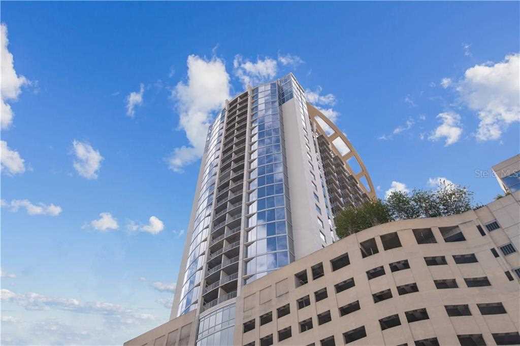 155 S Court Ave #1102 Orlando, FL 32801 | MLS O5867812 Photo 1