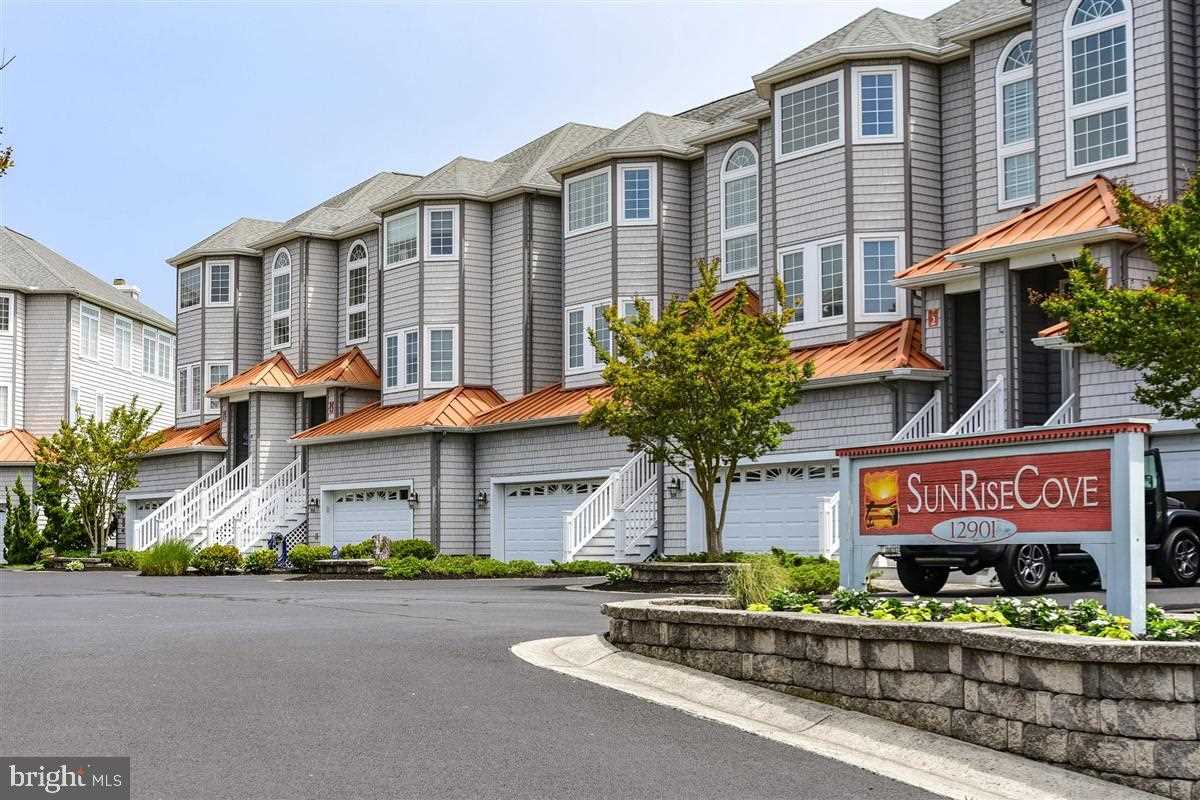 12901 Old Bridge Rd Ocean City MD is a home for sale BEACHLIFE