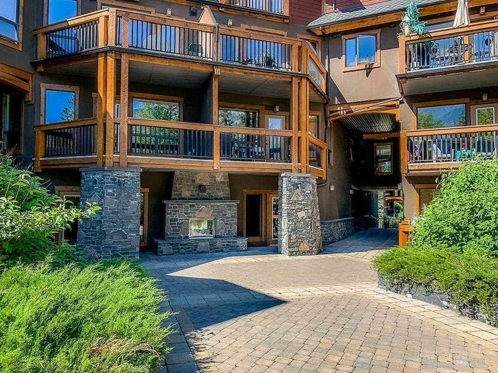 600 Spring Creek Dr 102 Canmore, AB T1W 0C8 MLS ® A1060926