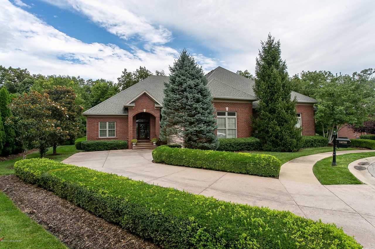 14710 Valencia Dr Louisville, KY 40245 MLS 1568093