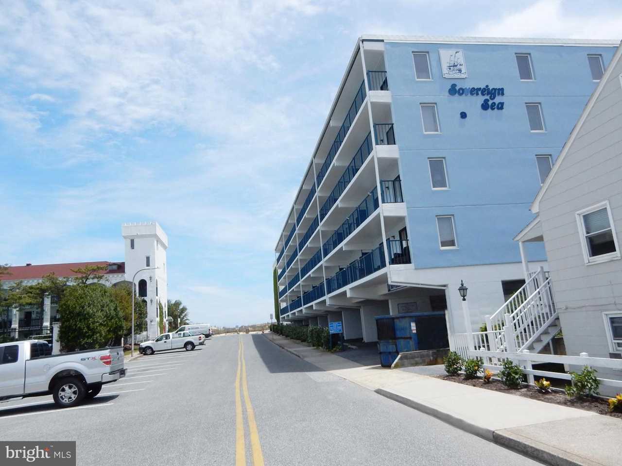 Sovereign Sea 9 37th St 303 Ocean City MD