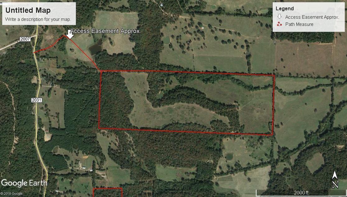 Cr 2031, Coal Hill, Johnson county, AR 72832