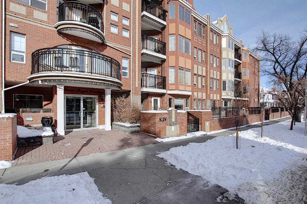 838 19 Ave SW 218Calgary Real EstateLower Mount Royal Homes for Sale