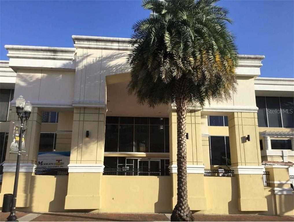 151 E Washington St #518 Orlando, FL 32801 | MLS O5843745 Photo 1