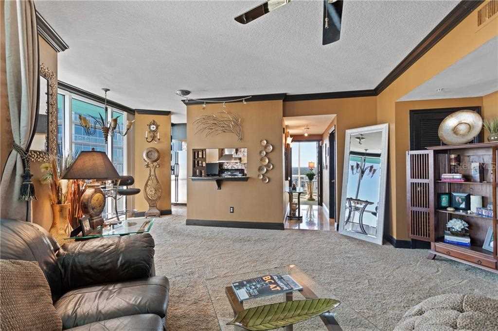 322 E Central Blvd #2010 Orlando, FL 32801 | MLS O5921596 Photo 8