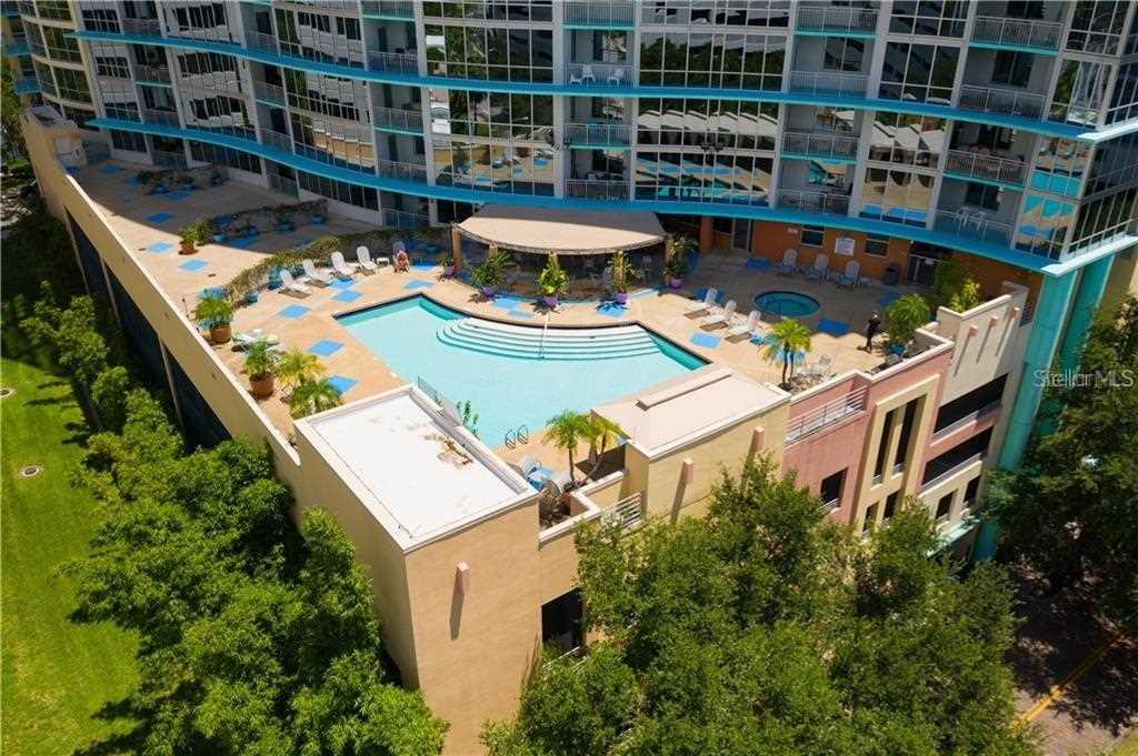 322 E Central Blvd #2010 Orlando, FL 32801 | MLS O5921596 Photo 3