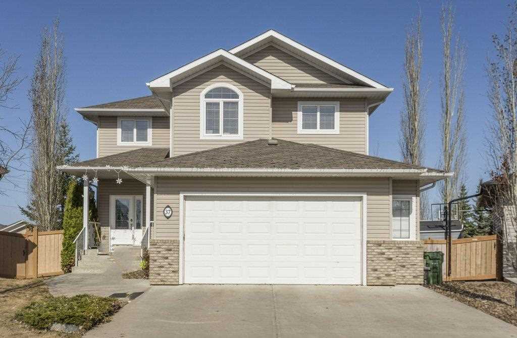 37 Wilkinson Place Leduc, AB T9E 8N1 | MLS ® E4232342