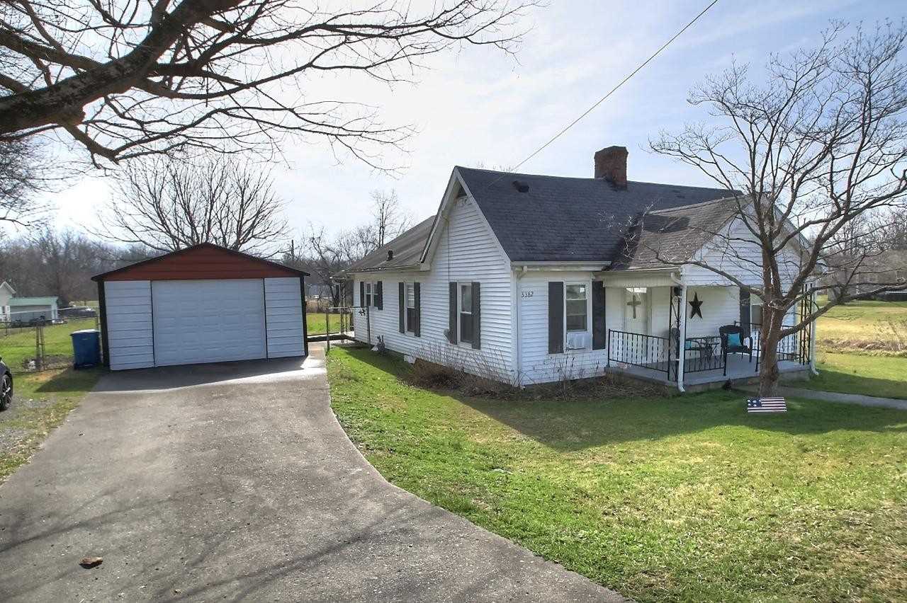 3382 White Oak Rd Junction City, KY 40440 MLS 20104534