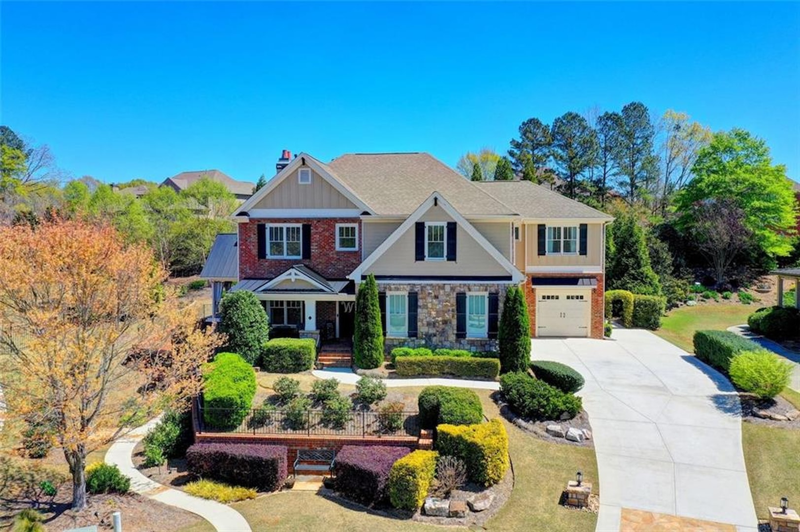 2077 Stonewater Court Hoschton, GA 30548 MLS 6869010