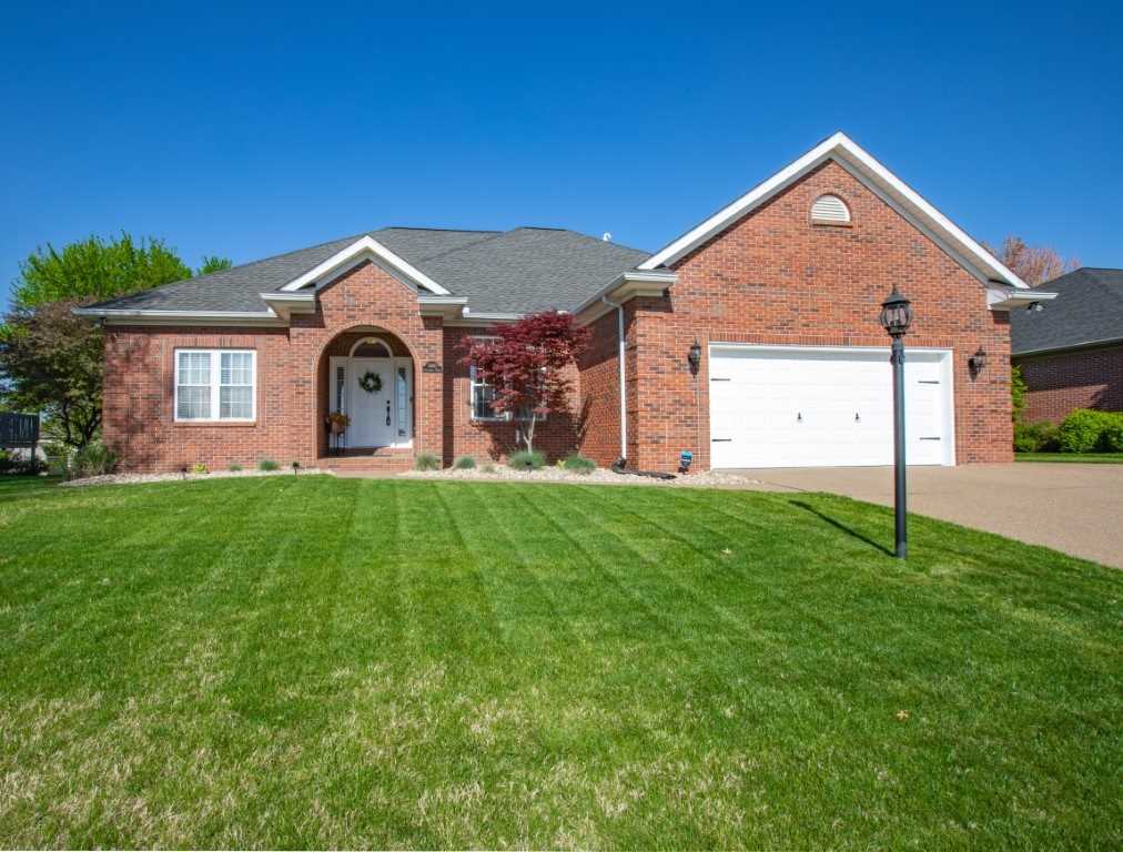 F.C. Tucker Emge Homes for Sale 5800 Creekstone Drive Evansville IN