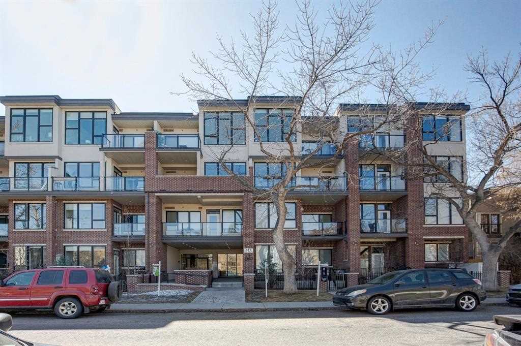 Mission Homes For Sale 317 22 Ave SW 311 MLS A1096220