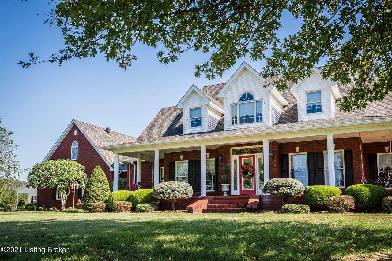 7770 New Campbellsville Rd Campbellsville, KY 42718 MLS 1583730