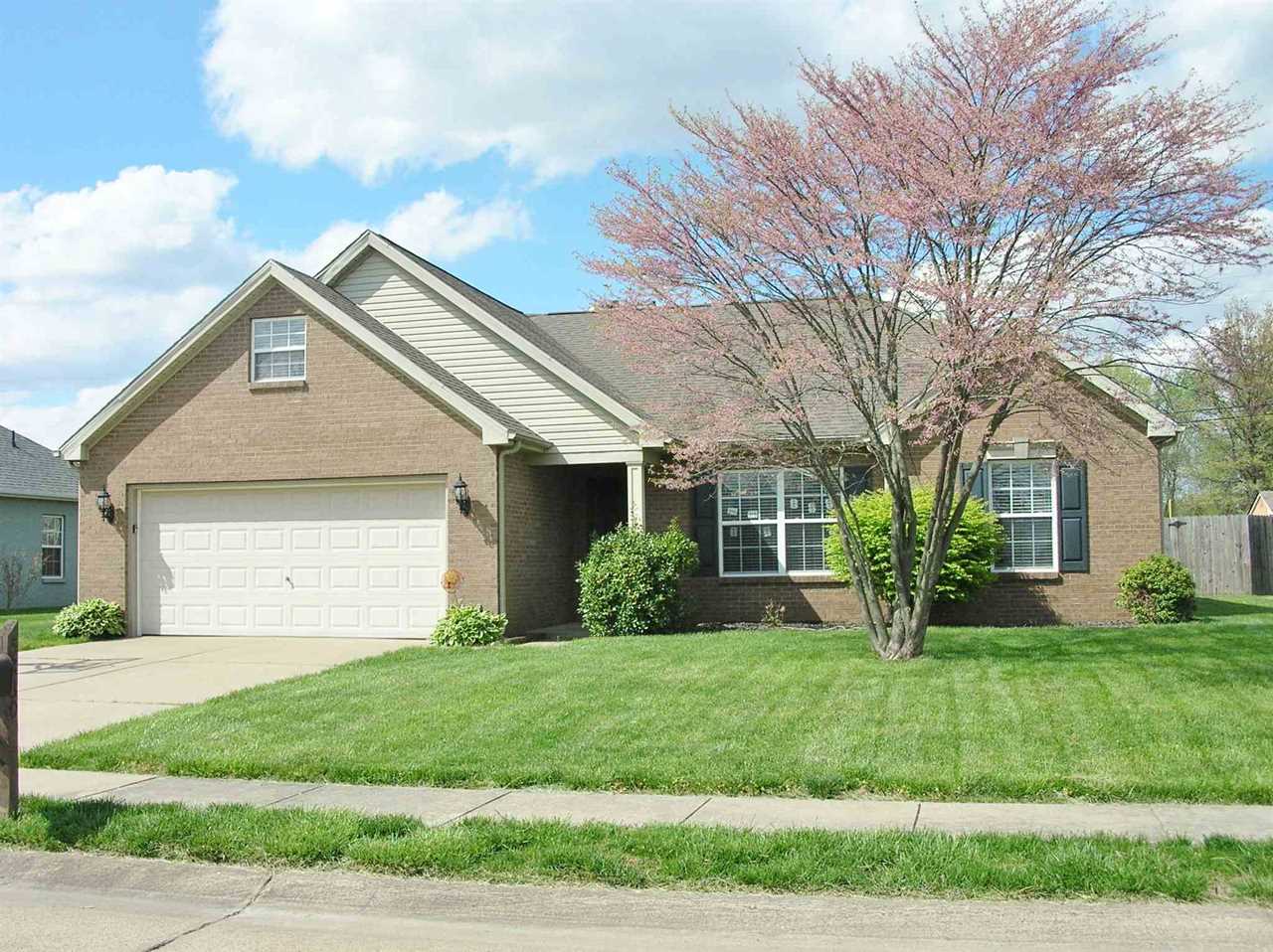 F.C. Tucker Emge Homes for Sale 5880 Sayward Drive Newburgh IN