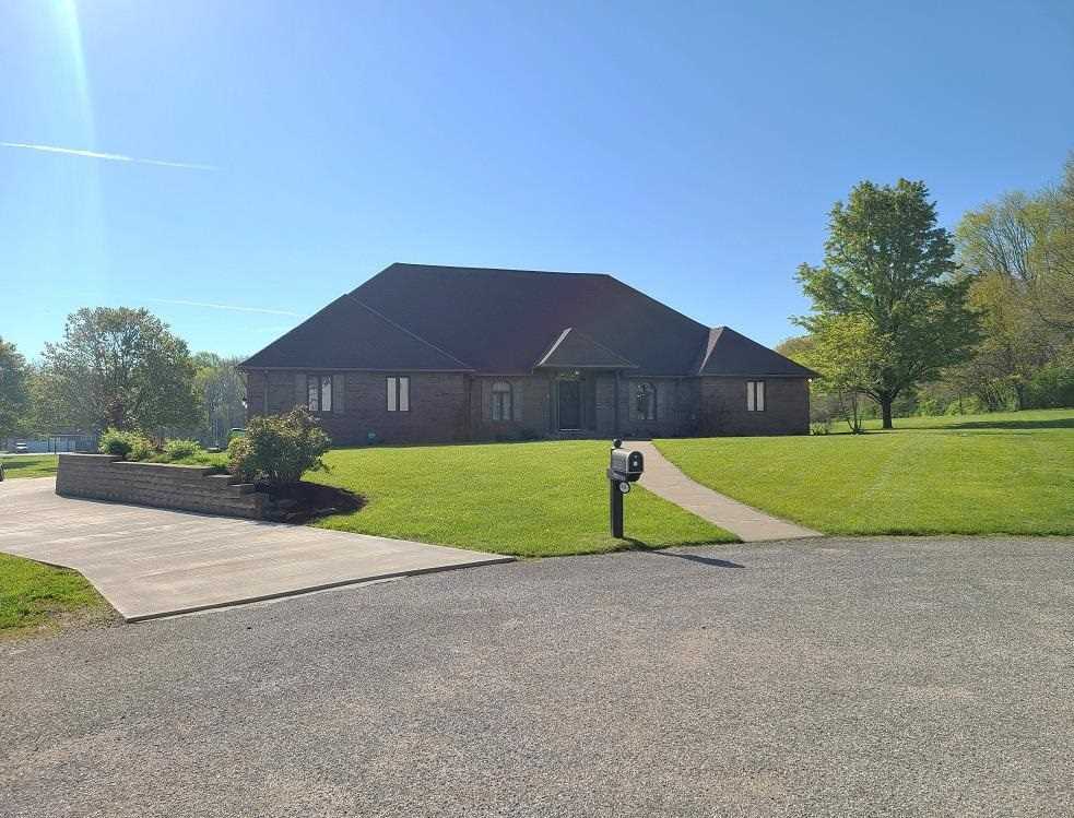 F.C. Tucker Emge Homes for Sale 946 N Mallard Landing Vincennes IN