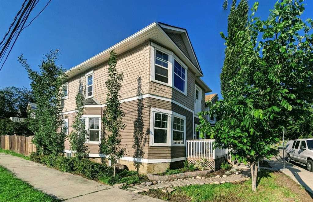 1658 Westmount Blvd NWCalgary Real EstateHillhurst Homes for Sale