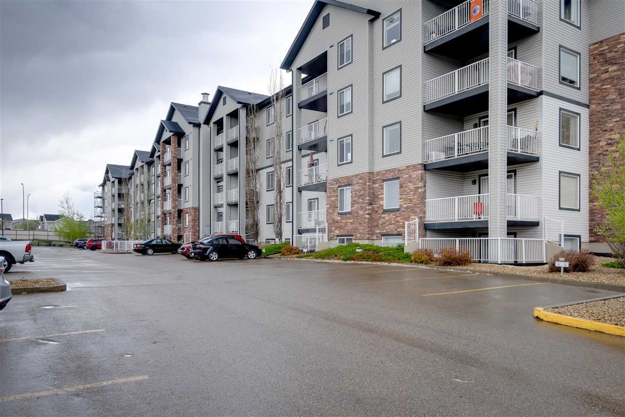 402 40 Summerwood Boulevard Sherwood Park, AB T8H 0C2 MLS ® E4244377