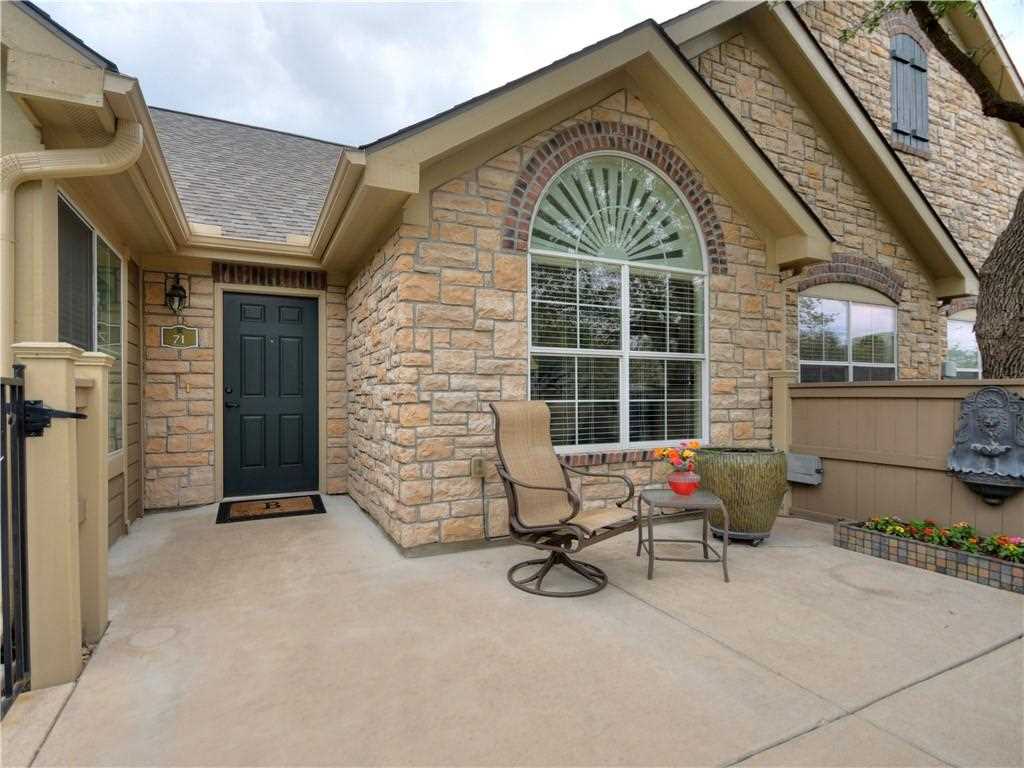 30 Wildwood DR 71, TX 78633 MLS 3276263 Oaks At