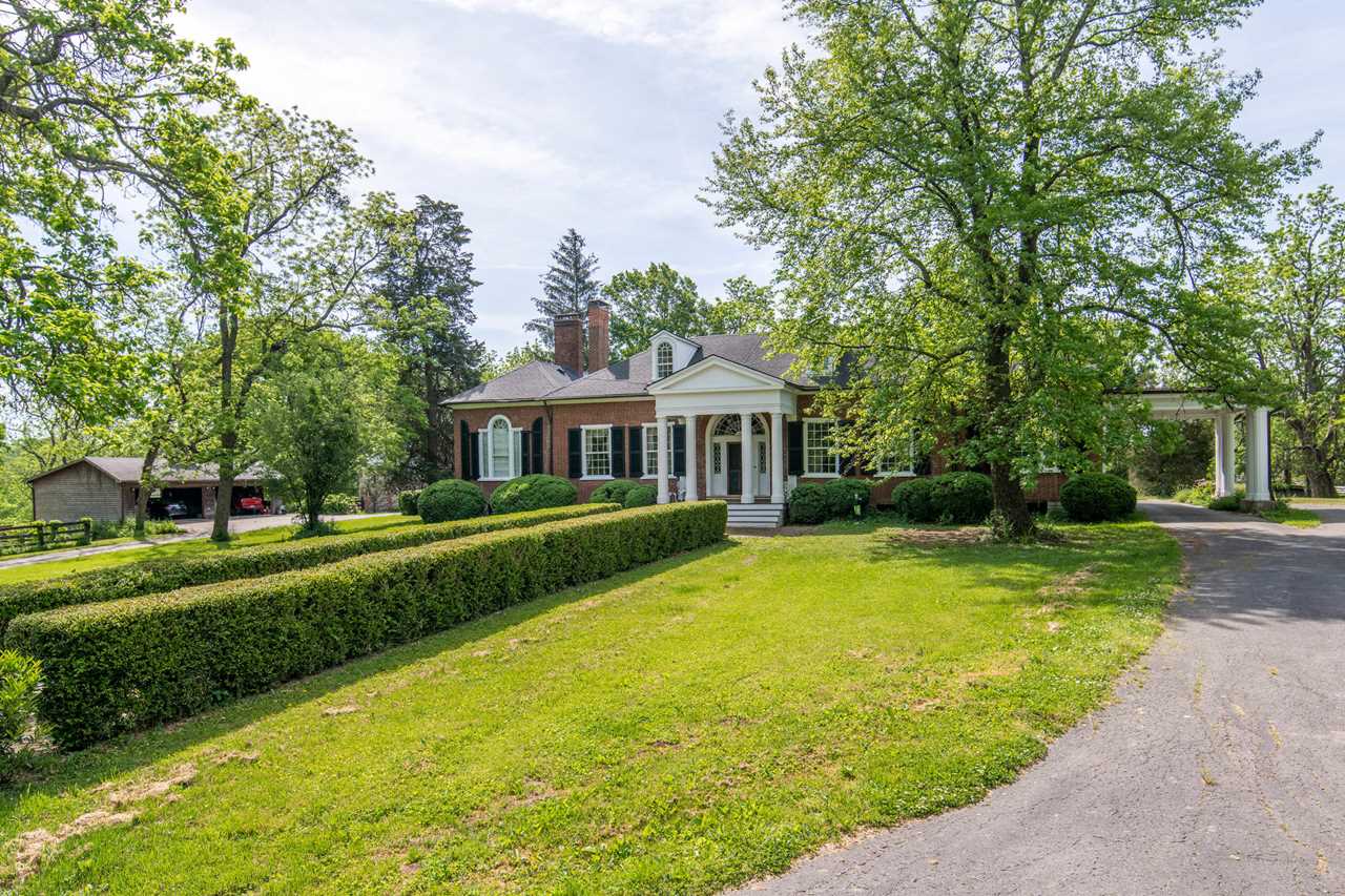 1366 Millersburg Rd Paris, KY 40361 MLS 20109813