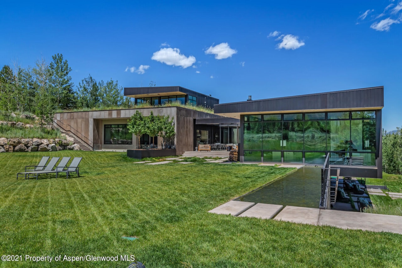 276 Coach Rd Aspen, CO 81611 MLS 170310