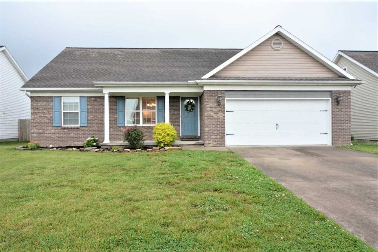 F.C. Tucker Emge Homes for Sale 11342 Kestrel Court Evansville IN