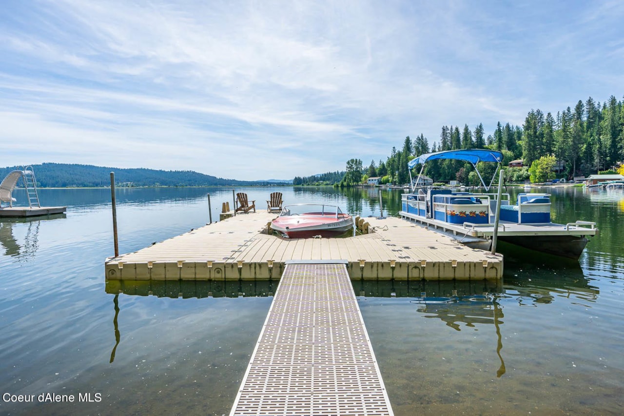 11951 Honeymoon Bay Newman Lake, WA 99025 MLS 215299