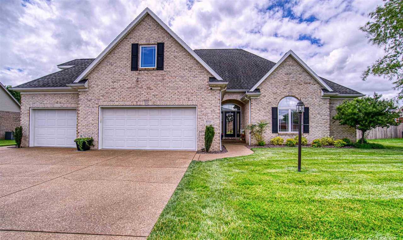 F.C. Tucker Emge Homes for Sale 3711 Trey Court Newburgh IN