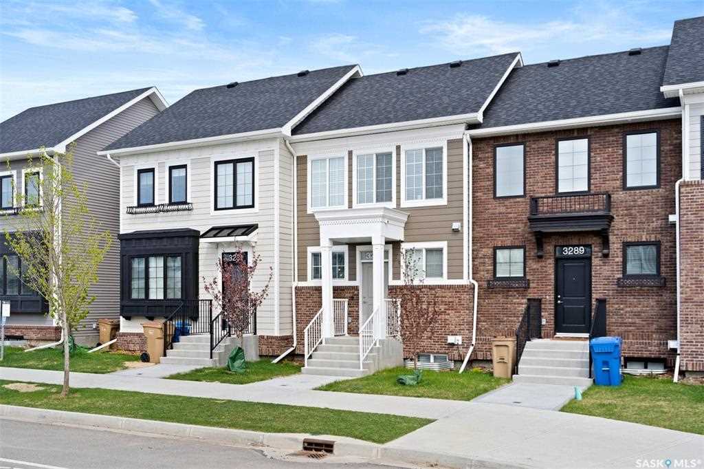 3285 Chuka Blvd Regina, SK S4V 3K7 MLS SK856596