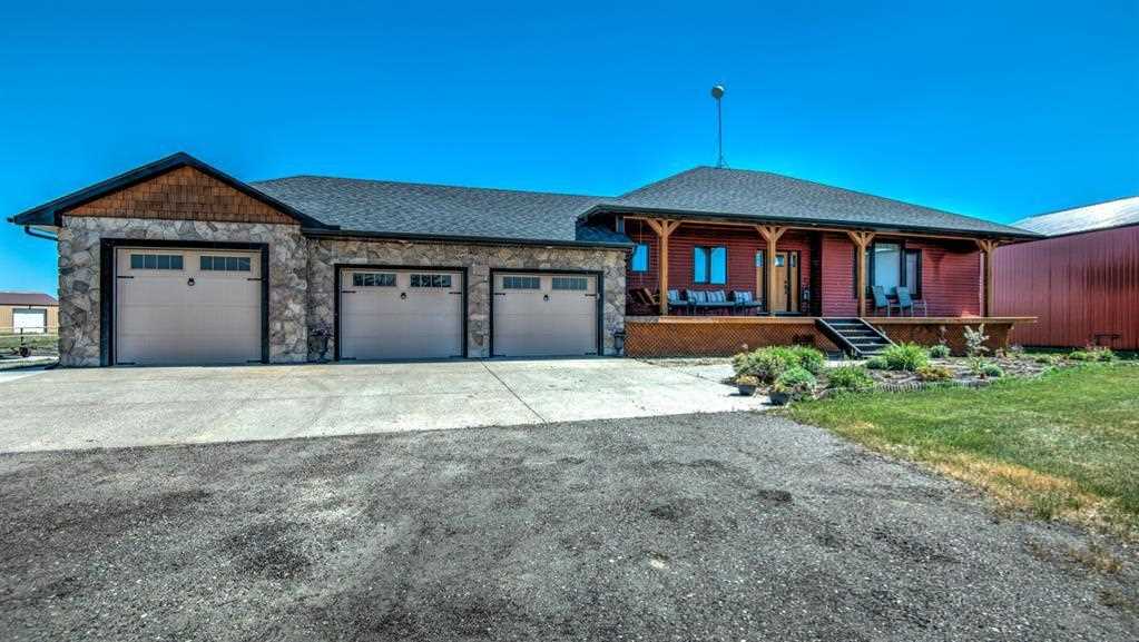 3100 Range Road 254 Rural Wheatland County, AB T1P 0K4 MLS ® A1125965