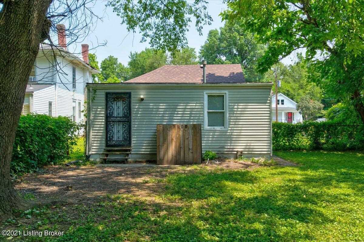 3500 Hale Ave Louisville, KY 40211 1590080