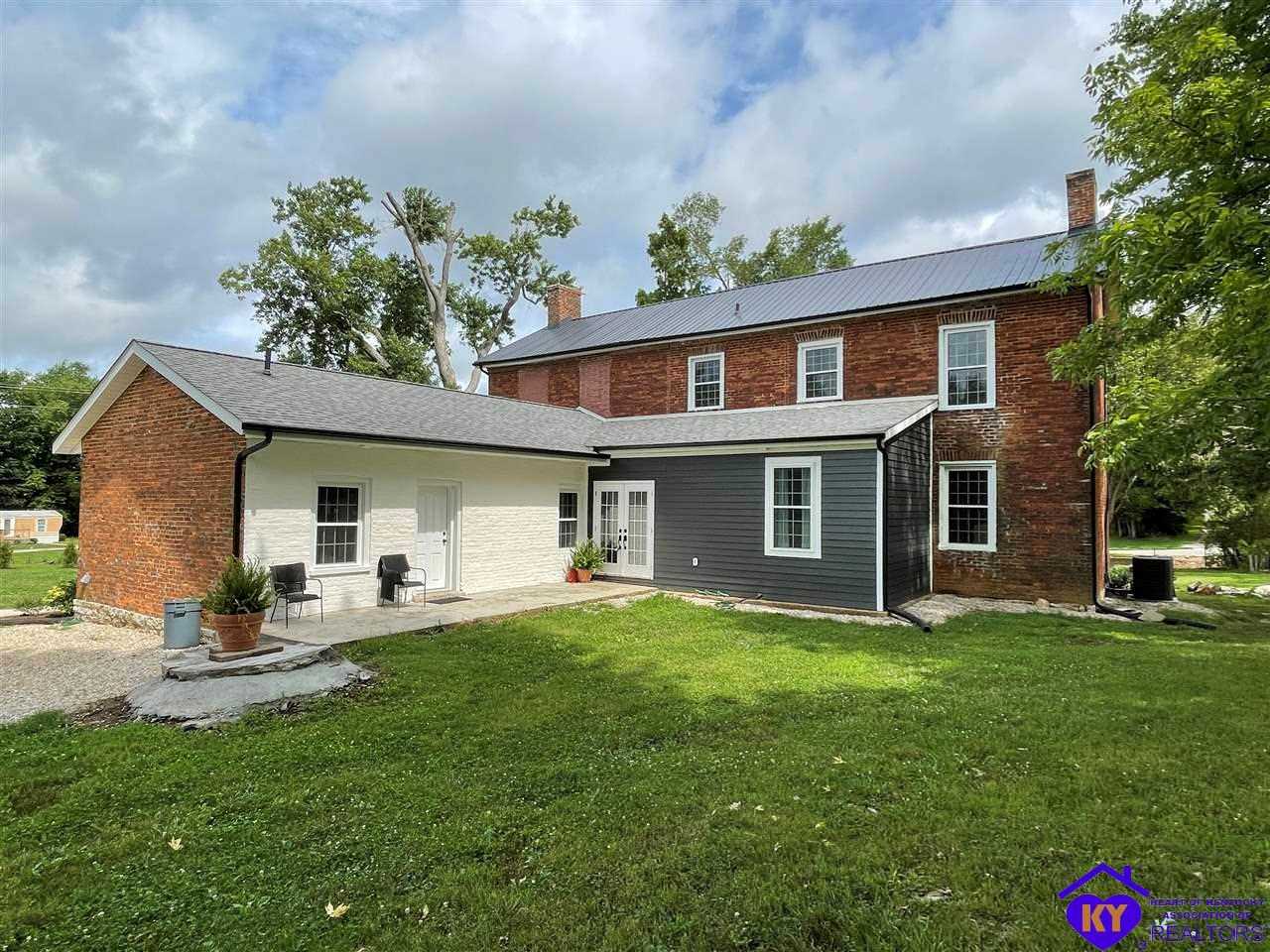 6418 Big Springs Road Vine Grove, KY 40175 MLS 10057283