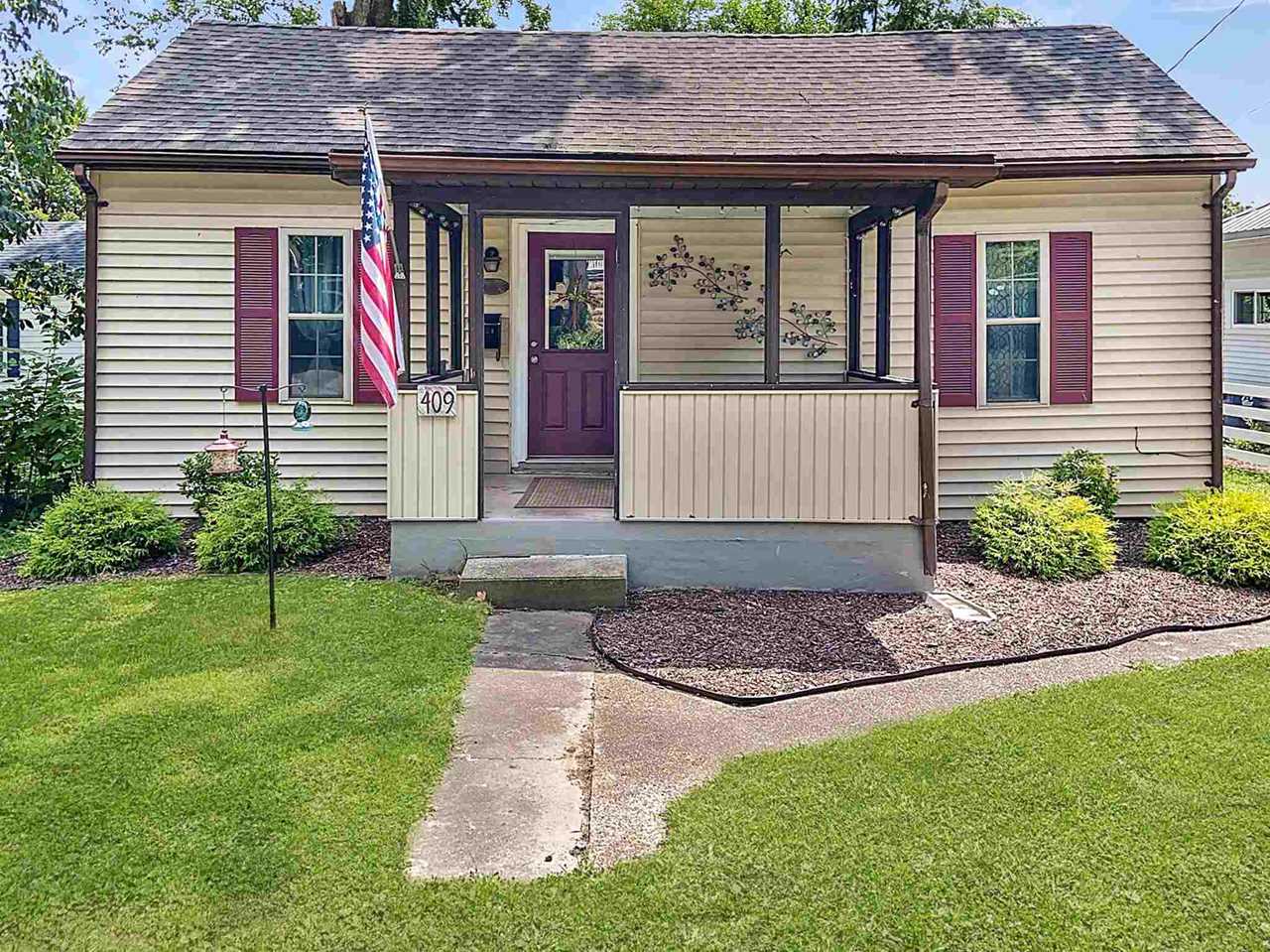 F.C. Tucker Emge Homes for Sale 409 W Main Street Newburgh IN