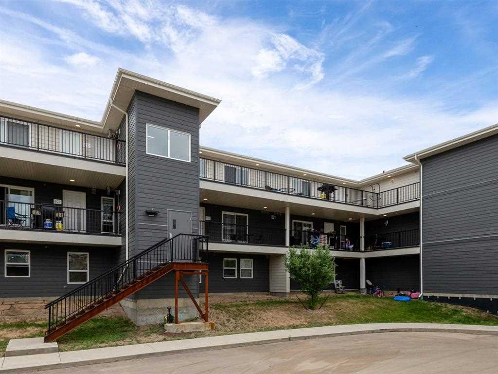 201 Abasand Dr 626 Fort Mcmurray, AB T9J 1L2 MLS ® A1130362