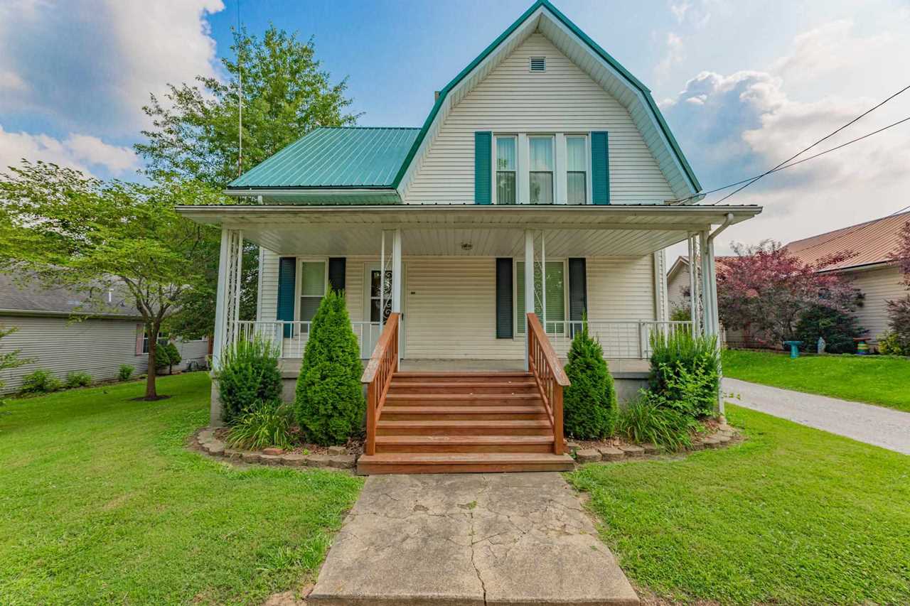 F.C. Tucker Emge Homes for Sale 144 W Main Street Poseyville IN