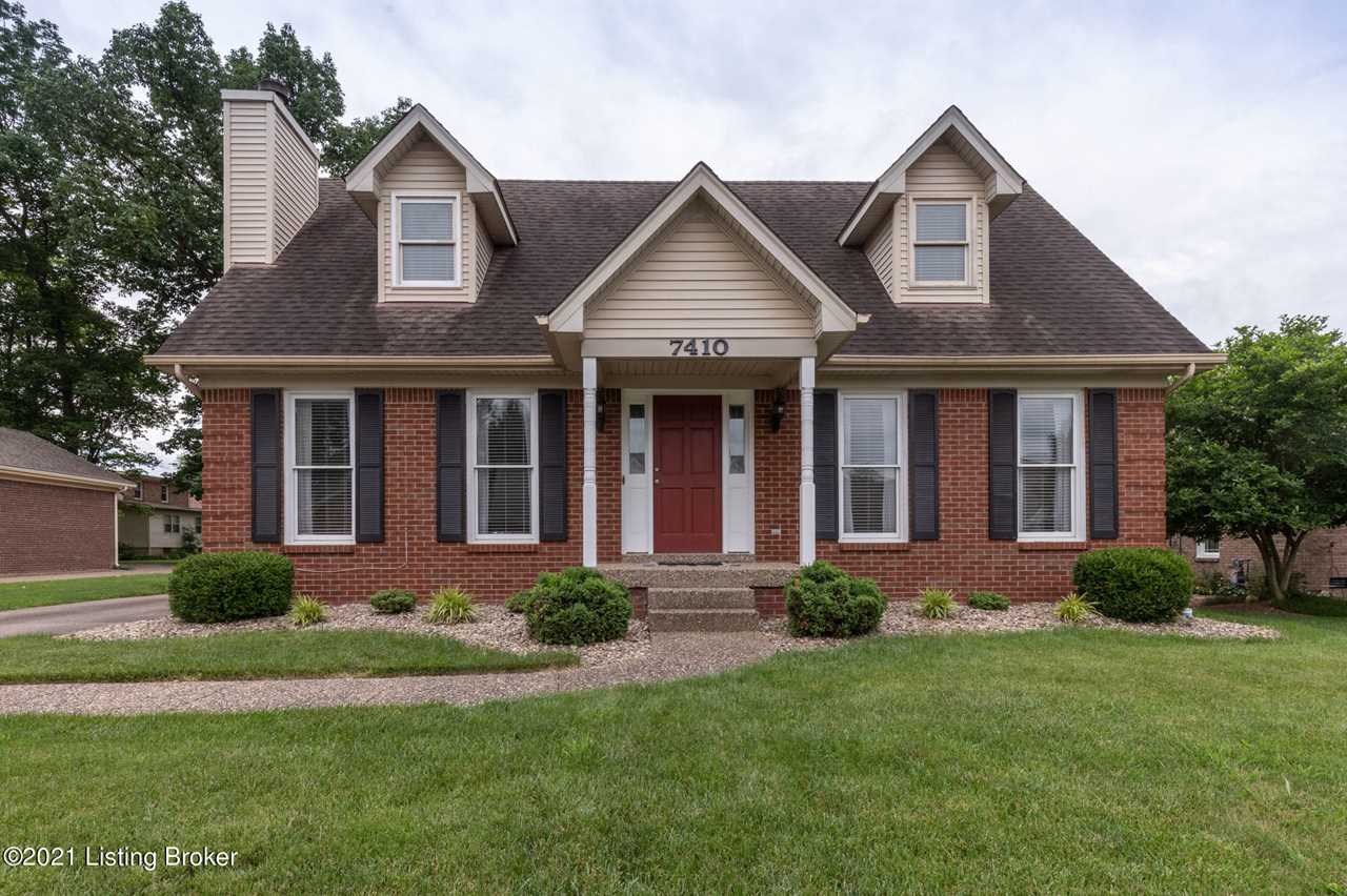 7410 Crabtree Dr Louisville, KY 40228 MLS 1587967