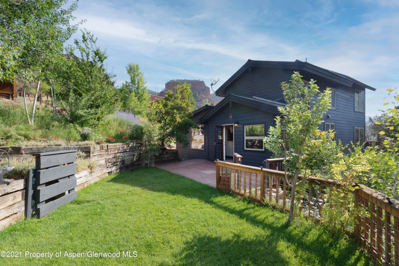 4269 Frying Pan Rd Basalt, CO 81621 MLS 171362