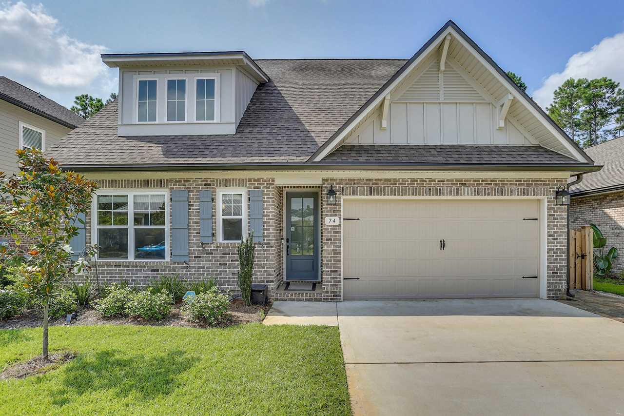 74 Oyster Boulevard Freeport, FL 32439 | MLS 878316 Photo 1