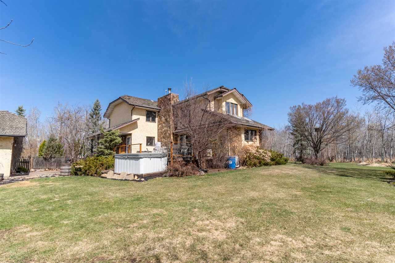 26167 Township Road 484 Rural Leduc County, AB T4X 2G7 MLS ® E4240916