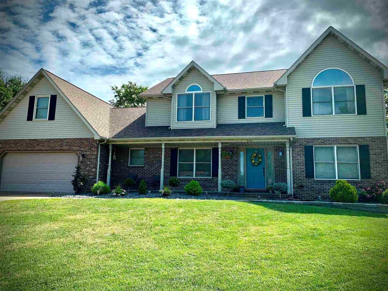 F.C. Tucker Emge Homes for Sale 4166 Courtland Drive Newburgh IN