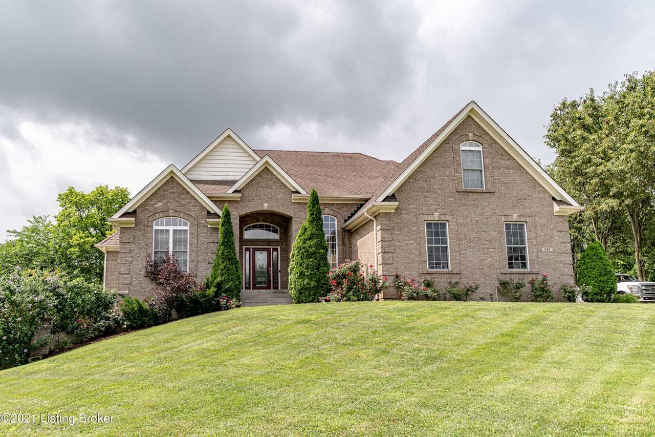 527 Creek Side Dr Shelbyville, KY 40065 | MLS #1590829