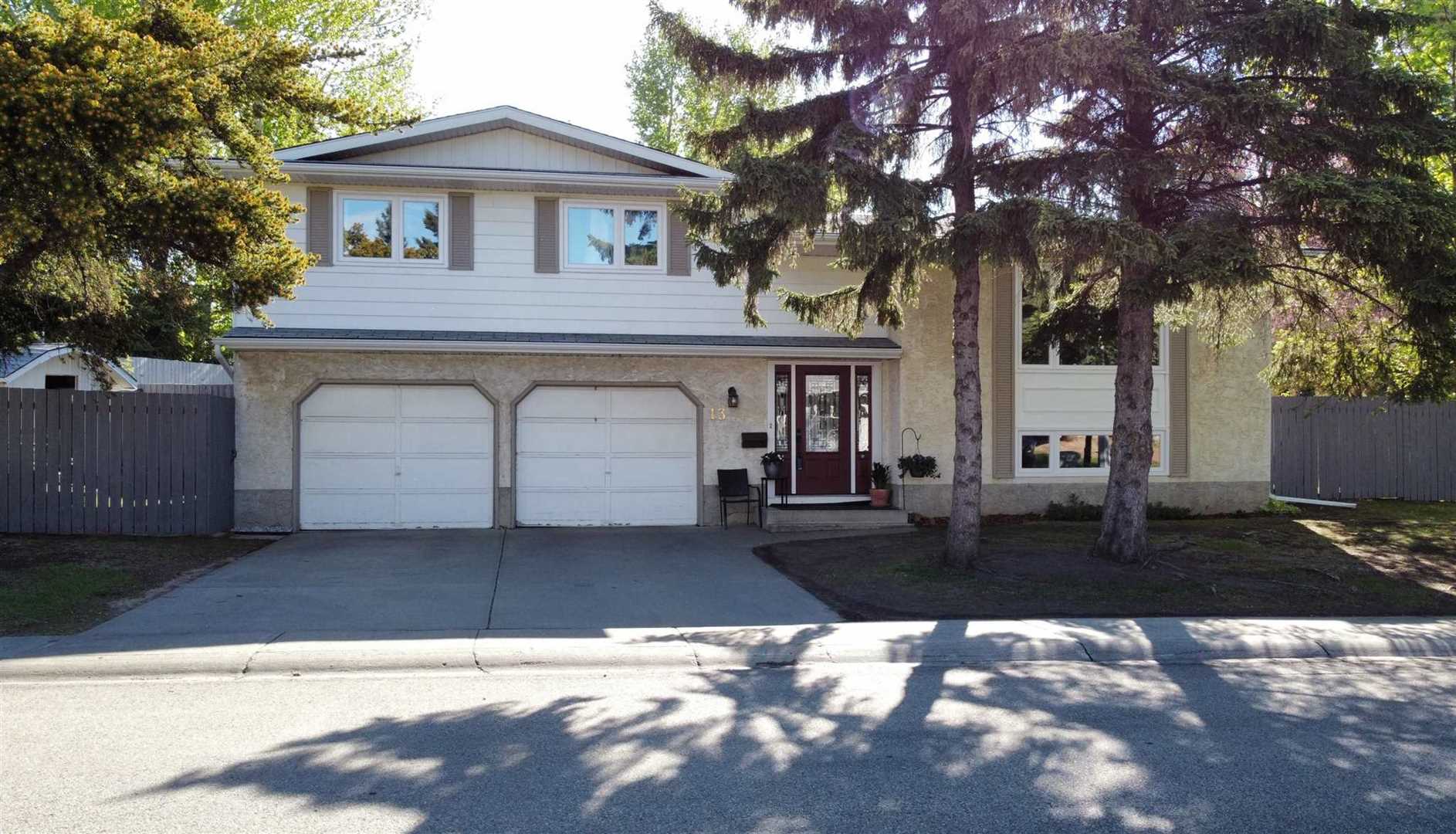 13 Granville Crescent Sherwood Park, AB T8A 3X1 MLS ® E4254742