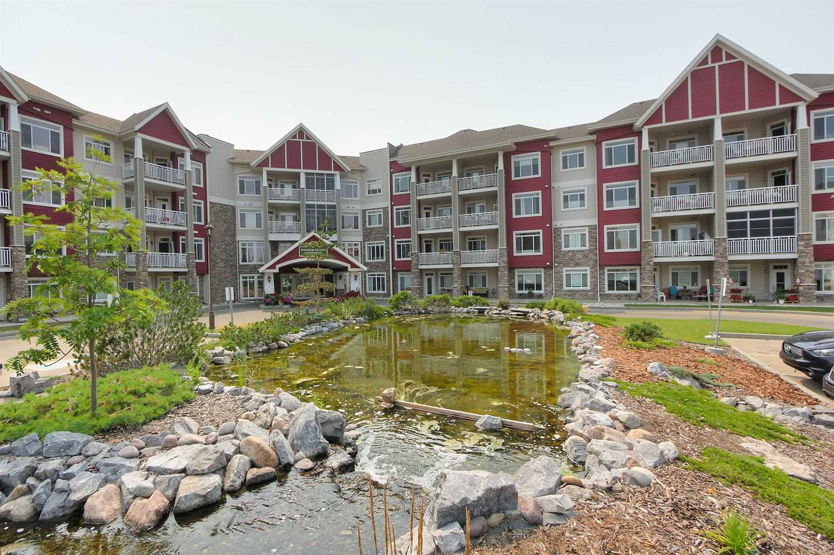  243 511 Queen Street Spruce Grove, AB T7X 0G4 MLS ® E4258555