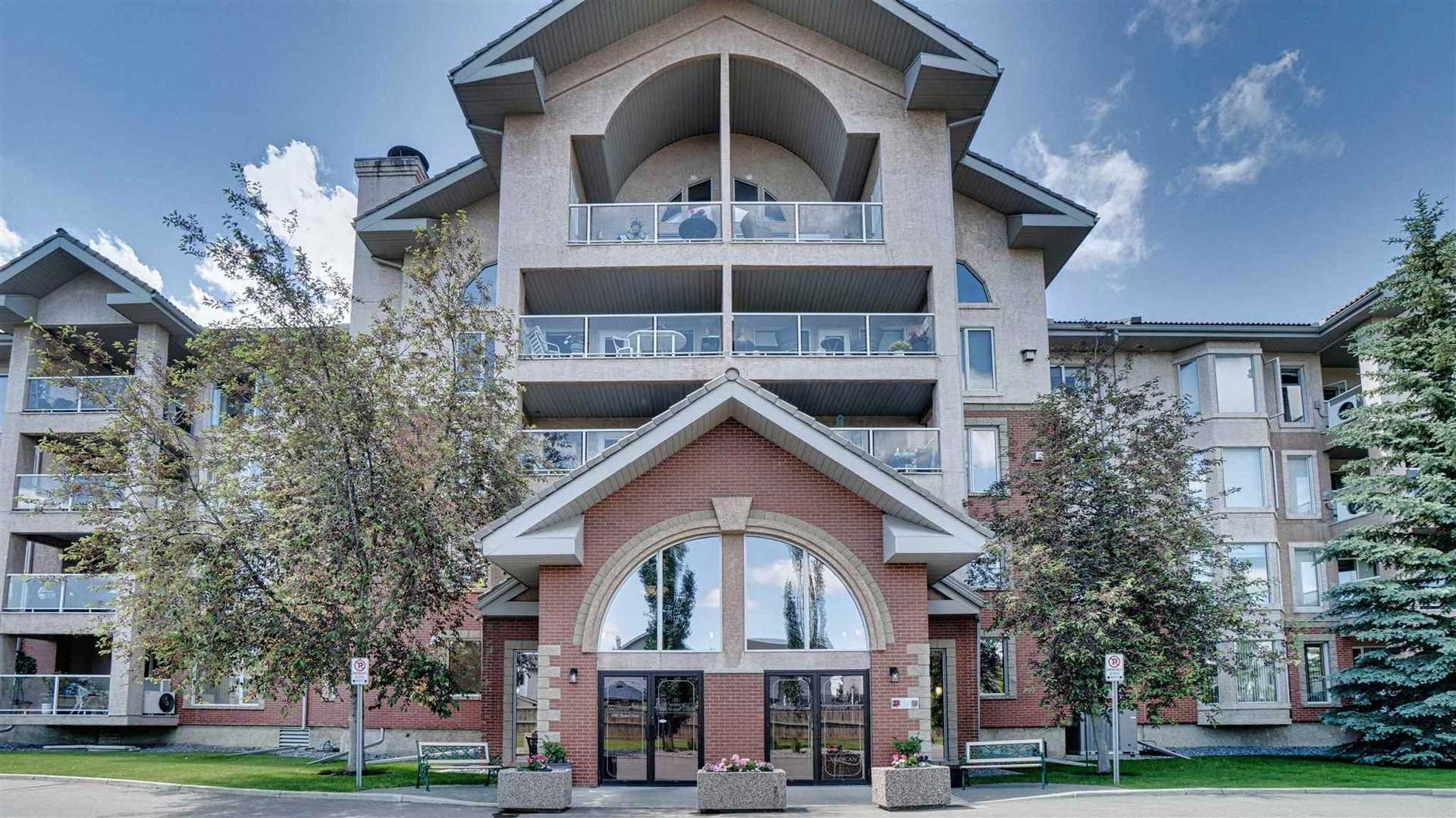  111 200 Bethel Drive Sherwood Park, AB T8H 2C5 MLS ® E4250777