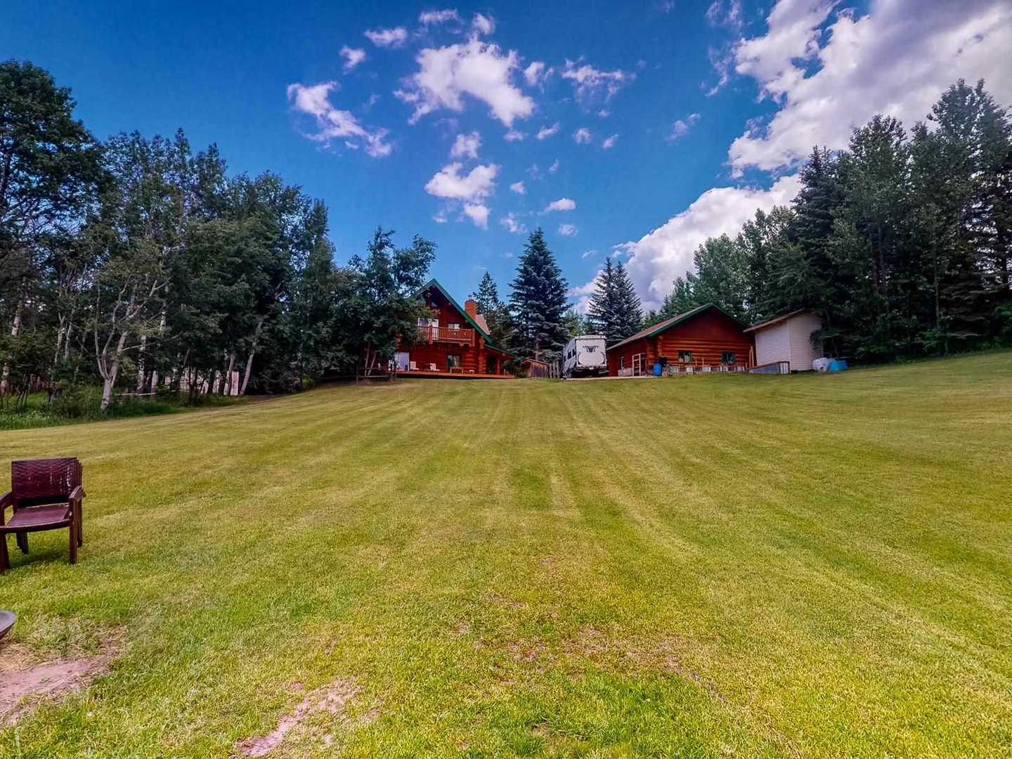 2051314 Range Road 21 Rural Parkland County, AB T7Z 1X5 MLS ® E4251407