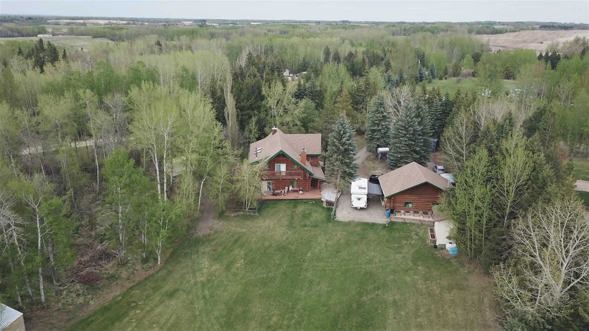 2051314 Range Road 21 Rural Parkland County, AB T7Z 1X5 MLS ® E4251407